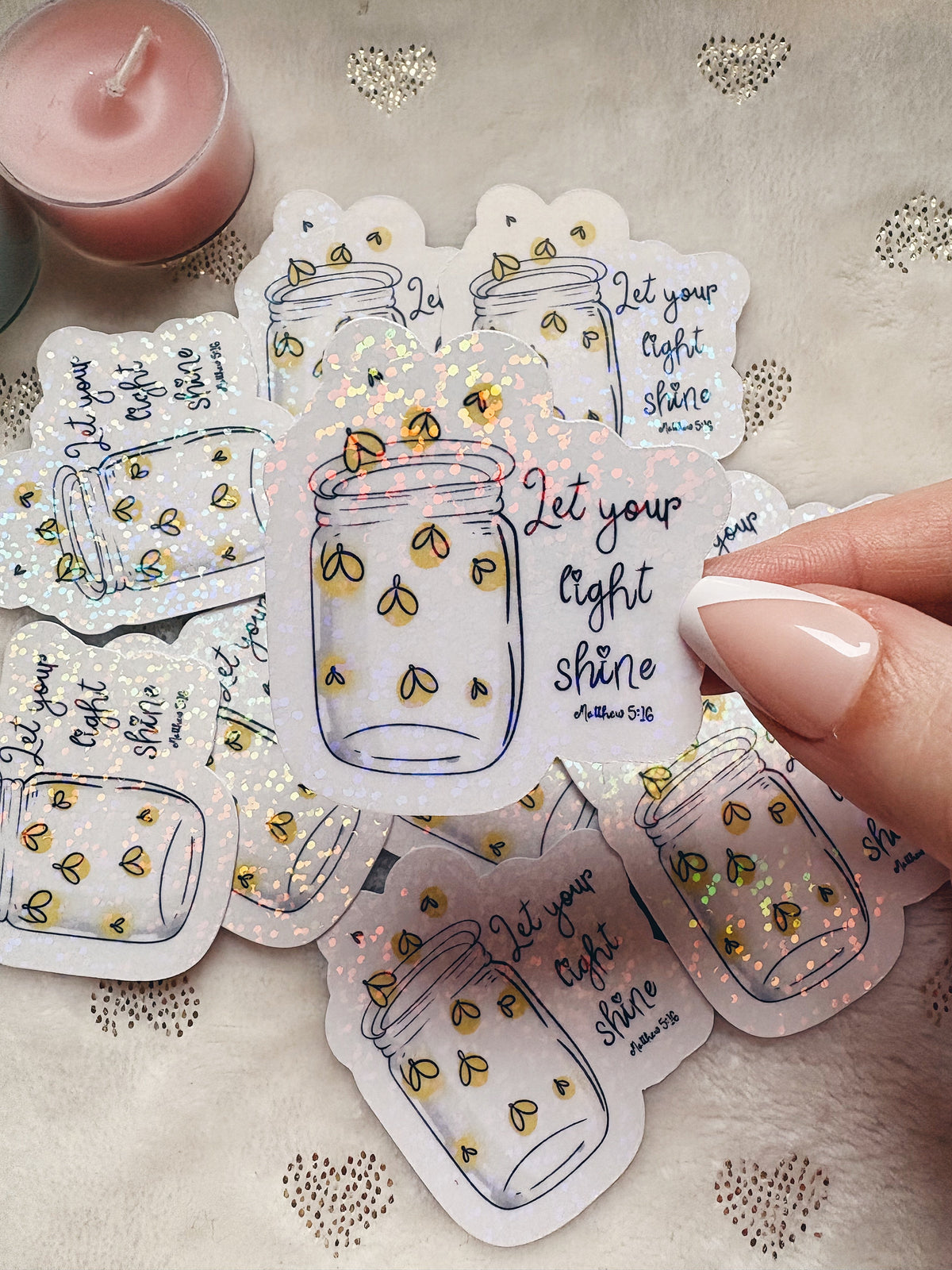Faith Stickers