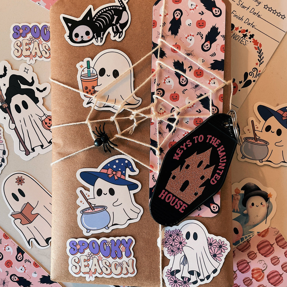 Spooky Blind Date with a Book