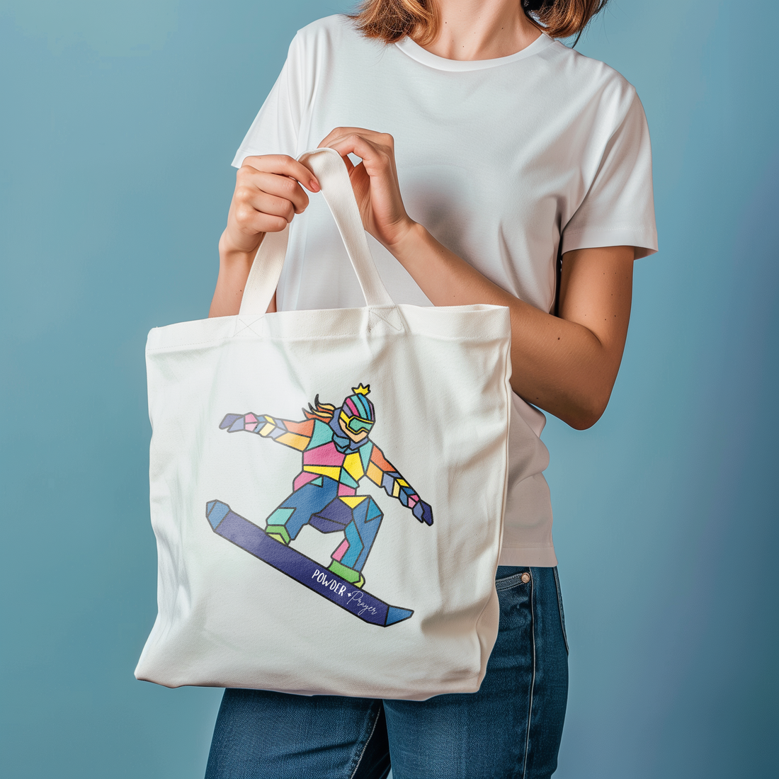 powder and prayer tote bag, Christian apparel, Cute faith bags, faith based gifts, Religious church, Jesus, Lord, Bible study, Bible bag